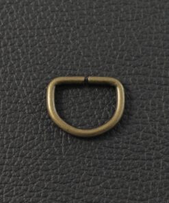 D-Ring offen 20 mm