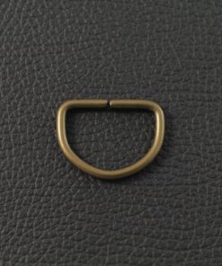 D-Ring offen 25 mm