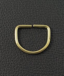 D-Ring offen 30 mm