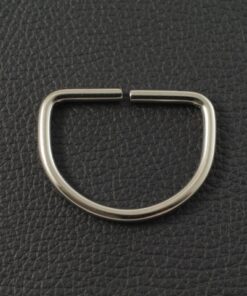 D-Ring offen 40 mm