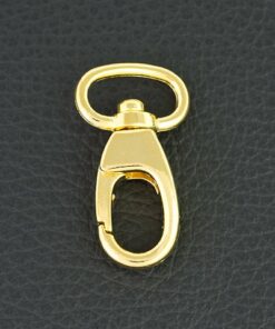 Karabinerhaken Oval 1 - 16 mm - 10x Pack