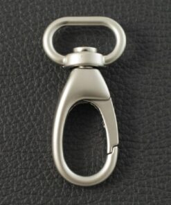 Karabinerhaken Oval 2 - 20 mm