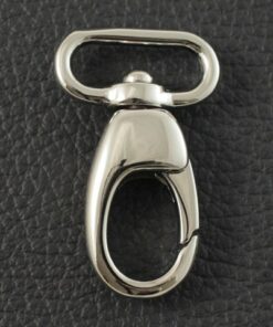 Karabinerhaken Oval 1 - 20 mm - 10x Pack