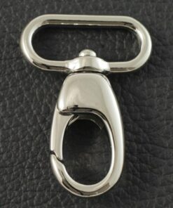 Karabinerhaken Oval 1 - 30 mm