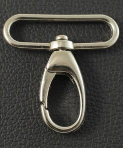 Karabinerhaken Oval 1 - 50 mm
