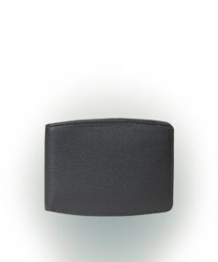 Lederbörse Top View