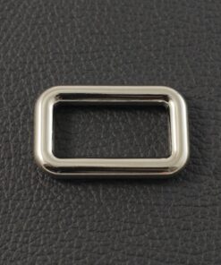 Massiver Rechteckring 30 mm