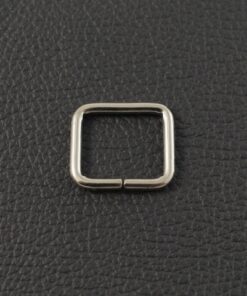 Rechteckring offen 20 mm