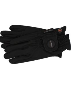 Reithandschuh A Touch Of Class - 8.5, Schwarz