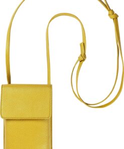 Roeckltasche Sina Mini Gelb