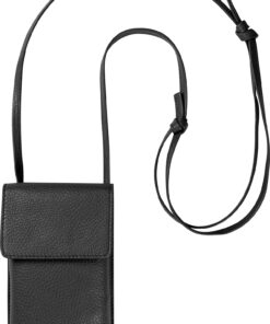 Roeckltasche Sina Mini Schwarz