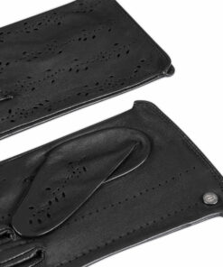 Damenhandschuhe Madeira von Roeckl in Schwarz Detailansicht 2