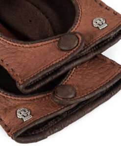 Monza Peccaryleder Autofahrerhandschuhe