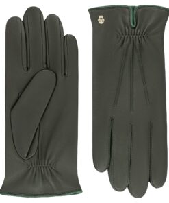 Damenhandschuhe Antwerpen in Pine