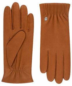 Damenhandschuhe Arizona Touch Saddlebrown