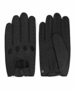 Roeckl Autofahrerhandschuhe Modena in schwarz
