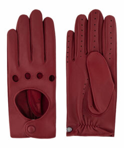 Autofahrerhandschuhe Rom Jung Driver in Rot