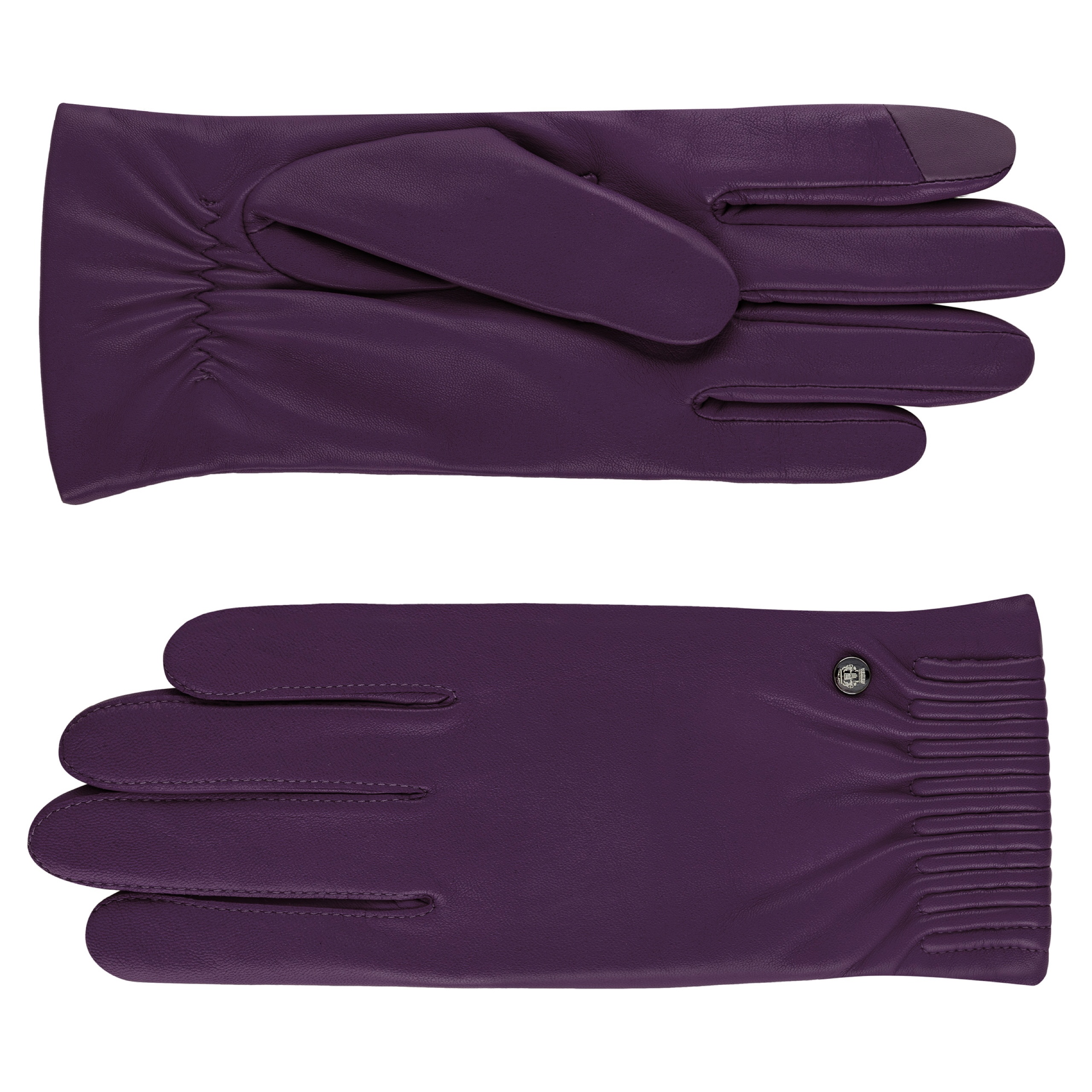 Damenhandschuh Arizona Touch von Roeckl in Lila