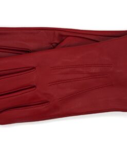 Roeckl-Damenhandschuh-Frankfurt-rot