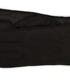Hirschlederhandschuh Avesta Mocca