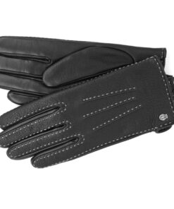 Damenhandschuh Nottingham Schwarz