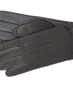 Damenhandschuh Nottingham Braun