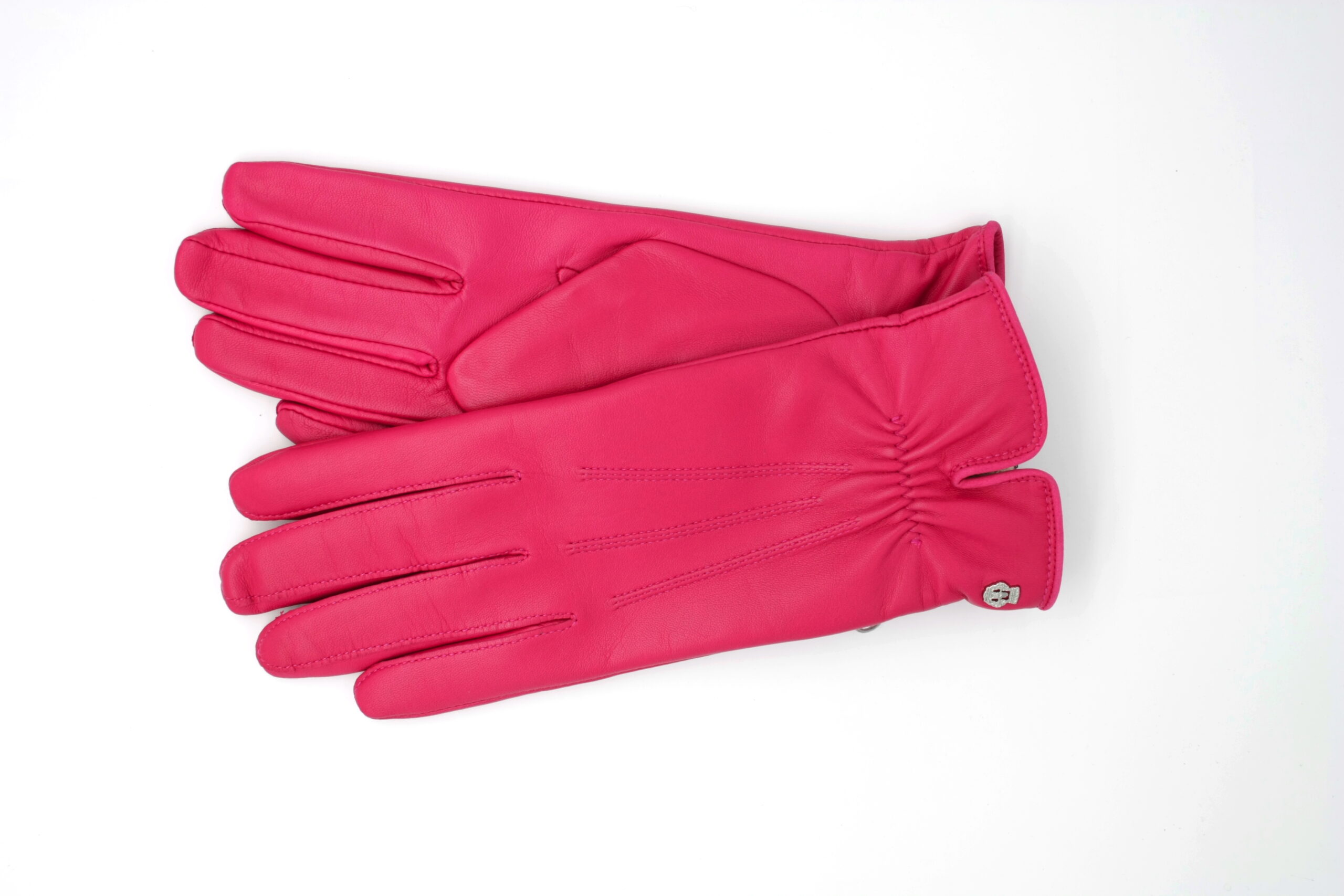 Damenhandschuhe Antwerpen Pink