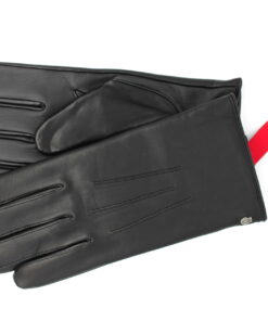 Herrenhandschuhe Coburg Touch Schwarz