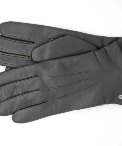 Herrenhandschuhe Dover Grau