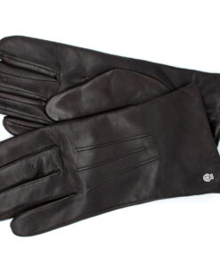 Herrenhandschuhe Dover von Roeckl in Braun