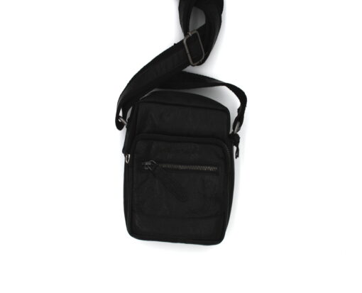 Herrentasche Cordoba in Schwarz