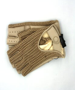 Crochet Autofahrerhandschuhe Sorrento von Roeckl