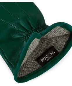 Damenhandschuhe Antwerpen von Roeckl in Forrest von Innen
