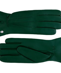 Damenhandschuhe Antwerpen in Forrest Grün von Roeckl