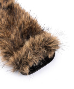 Damenhandschuh Bowery mit Fellrücken von Roeckl Einstieg