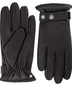Herrenhandschuh Trier von Roeckl in Schwarz