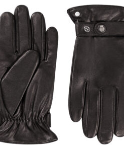Herrenhandschuh Trier von Roeckl in Mocca