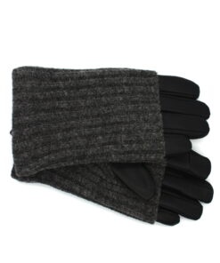 Damenhandschuh Kingston mit Stulpe