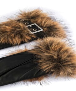 Roeckl Damenhandschuh Tribeca in Schwarz