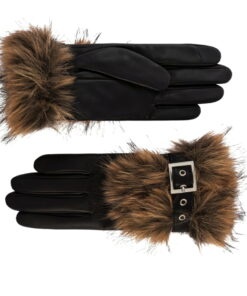 Roeckl Damenhandschuh Tribeca in Schwarz