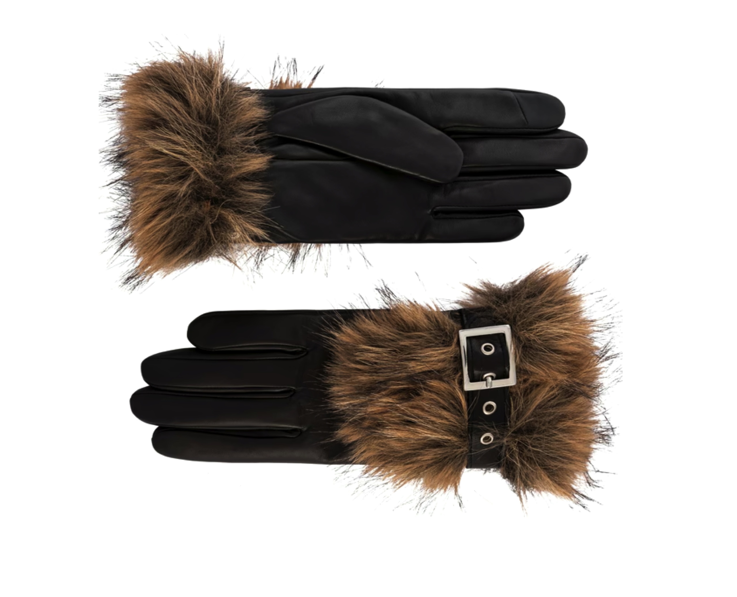 Roeckl Damenhandschuh Tribeca in Schwarz